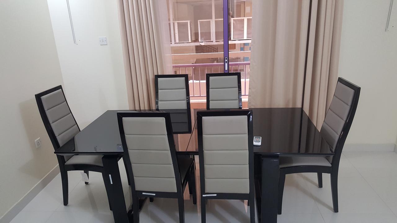 Symphony Tower Appartement Manamah Buitenkant foto
