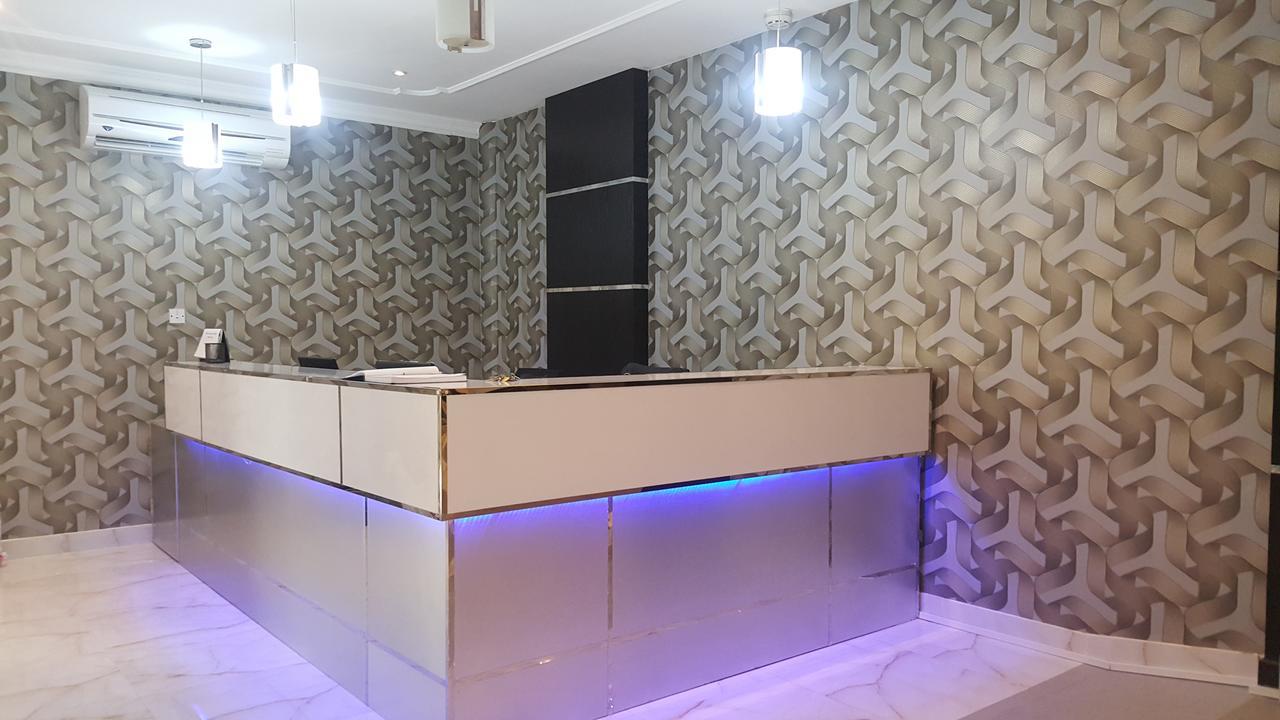 Symphony Tower Appartement Manamah Buitenkant foto