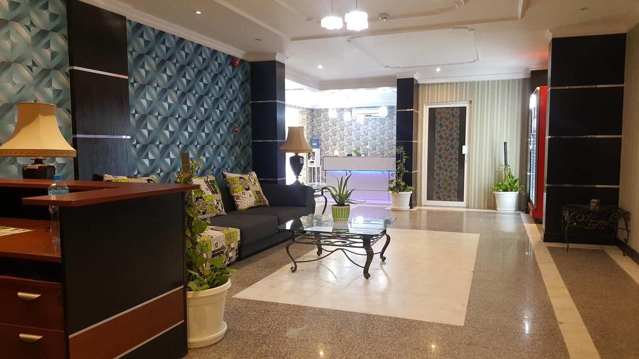 Symphony Tower Appartement Manamah Buitenkant foto