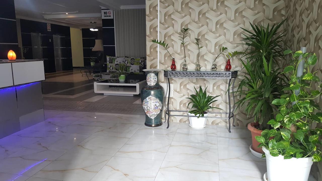 Symphony Tower Appartement Manamah Buitenkant foto